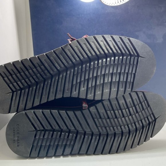 BNWT Cole Haan Hiking Boot ZeroGrand Explorer - Picture 9 of 11